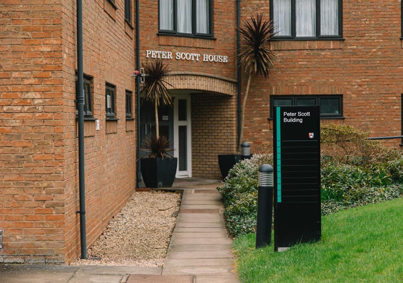 Peter Scott House Birmingham Hotel Exterior foto