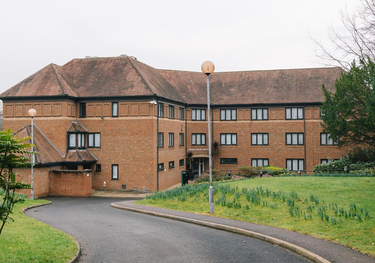 Peter Scott House Birmingham Hotel Exterior foto